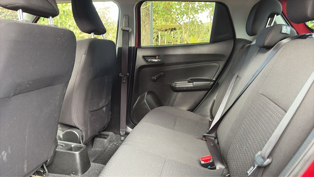 Swift IV 1.2 DualJet 90 Privilege - Premi&egrave;re main 2019 occasion 28310 Toury