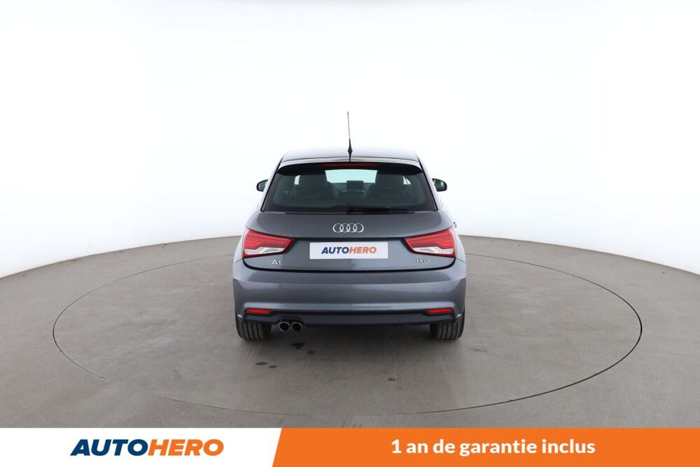 A1 1.4 TFSI S line 125 ch 2017 occasion 92130 Issy-les-Moulineaux