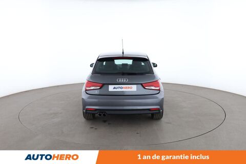 A1 1.4 TFSI S line 125 ch 2017 occasion 92130 Issy-les-Moulineaux