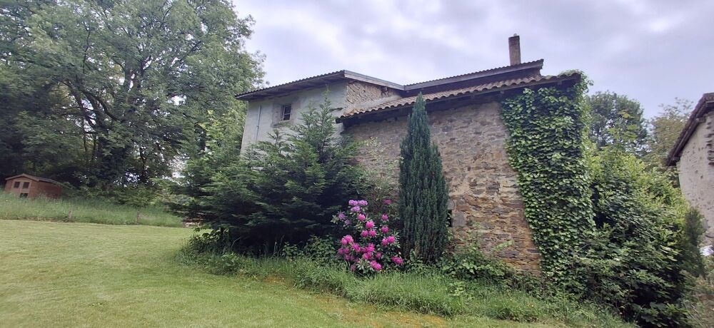 Maison 4 pièces 122 m² · à Dournazac · 122 m² · 195 000 €