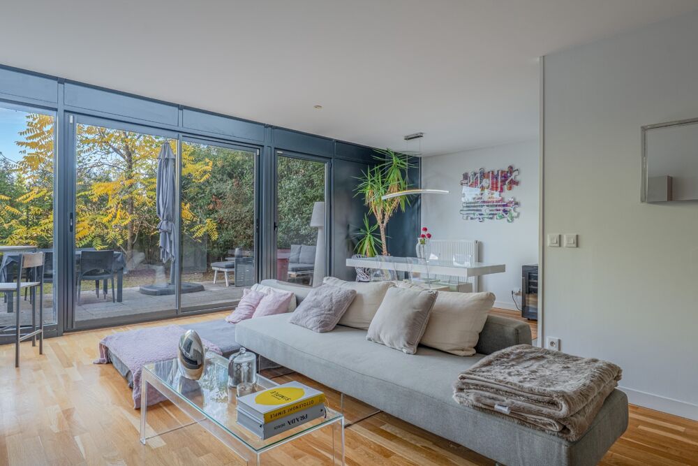 Vente Appartement Appartement à vendre 4 pièces LYON 5EME ARRONDISSEMENT (69) 320 m2 jardin sans vis à vis Lyon 5