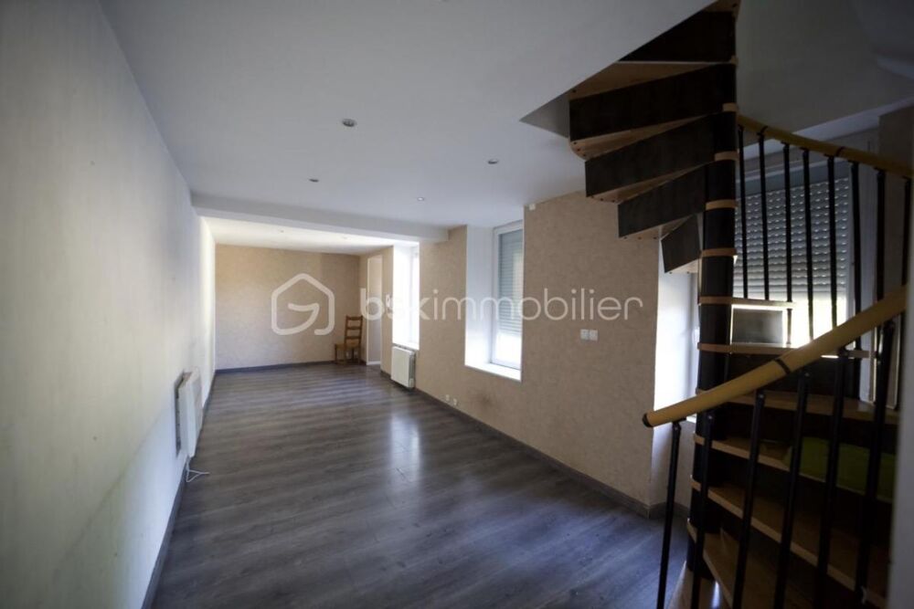 Maison tradionnelle - 3 chambres avec jardin  75 m²  Pithiviers
