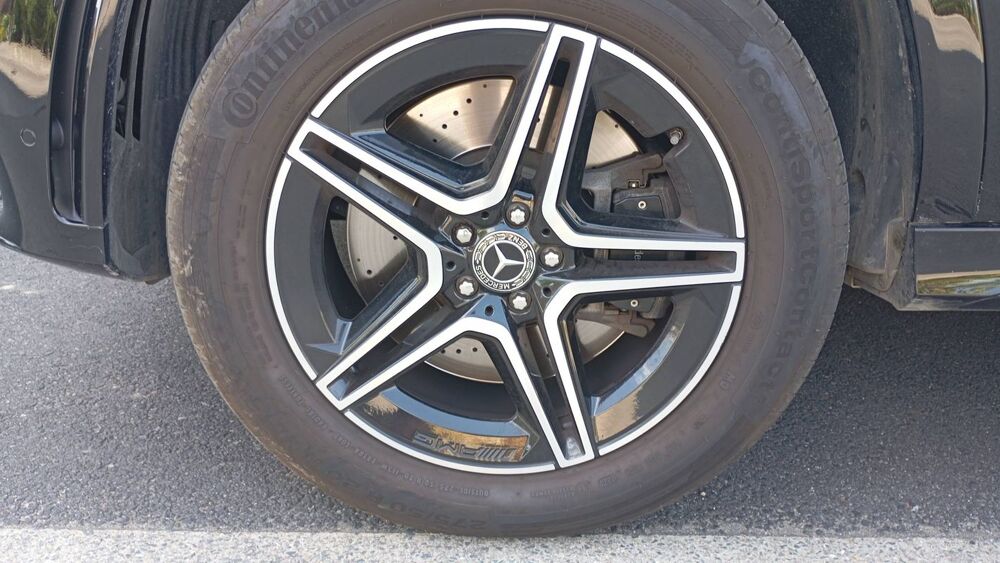Classe GLE 350 de 320 EQ Power 4MATIC 9G-TRONIC AMG Line - Entretien co 2021 occasion 85000 La Roche Sur Yon