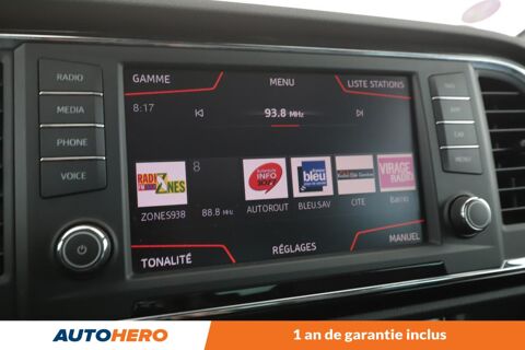 Ateca 1.4 EcoTSI ACT Xcellence 150 ch 2017 occasion 92130 Issy-les-Moulineaux