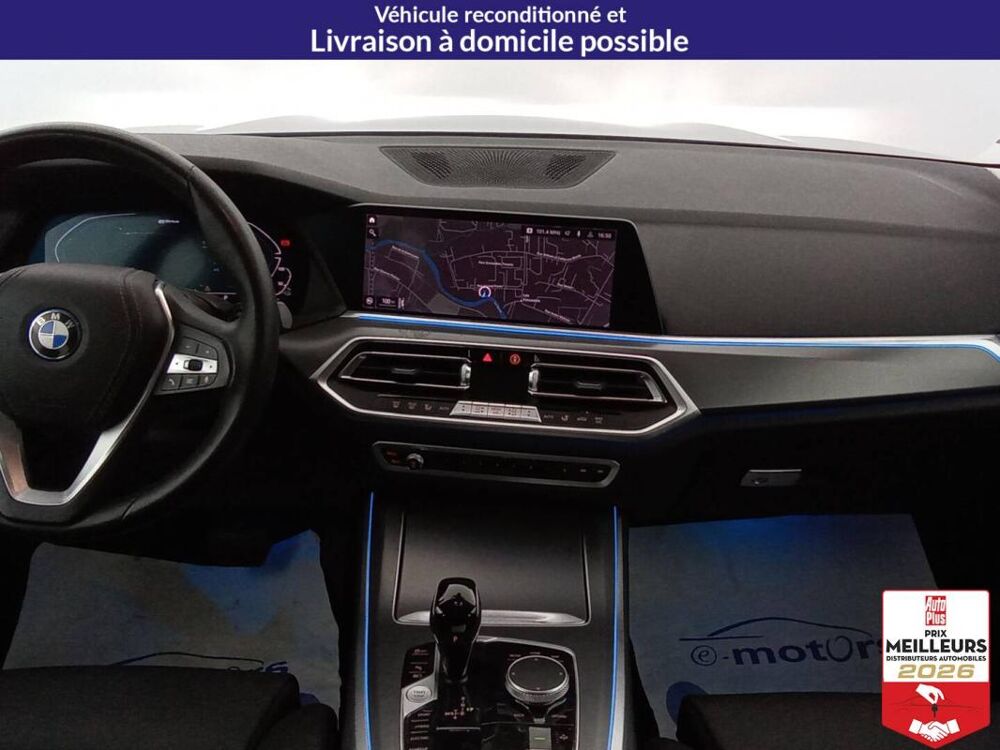 X5 xDrive45e 394 BVA8 Lounge 2022 occasion 10150 Lavau