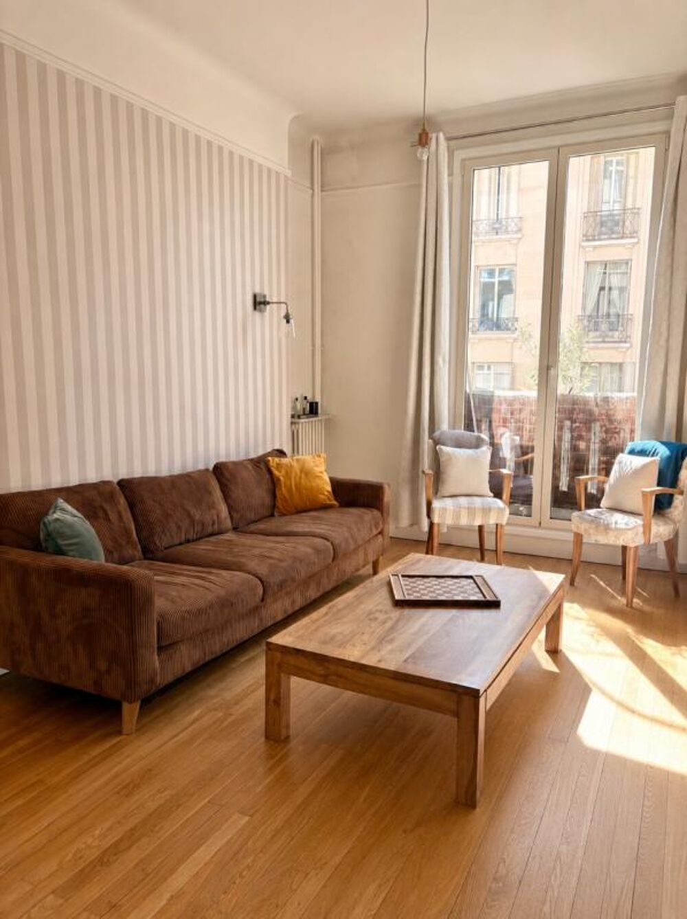 Location Appartement APPARTEMENT A LOUER - AUTEUIL Paris 16