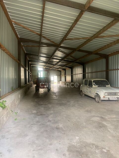 Dpt Pas de Calais (62), &agrave; louer SAINS EN GOHELLE Entrepot 560 62114 Sains en gohelle