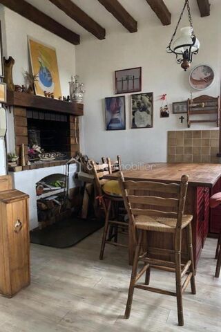  Maison à vendre 6 pièces 156 m²