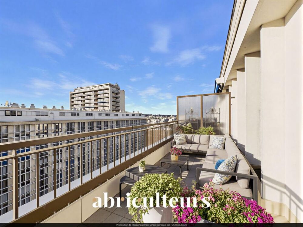 Appartement 1 pièce 24 m² · à Boulogne Billancourt · 24 m² · 245 000 €
