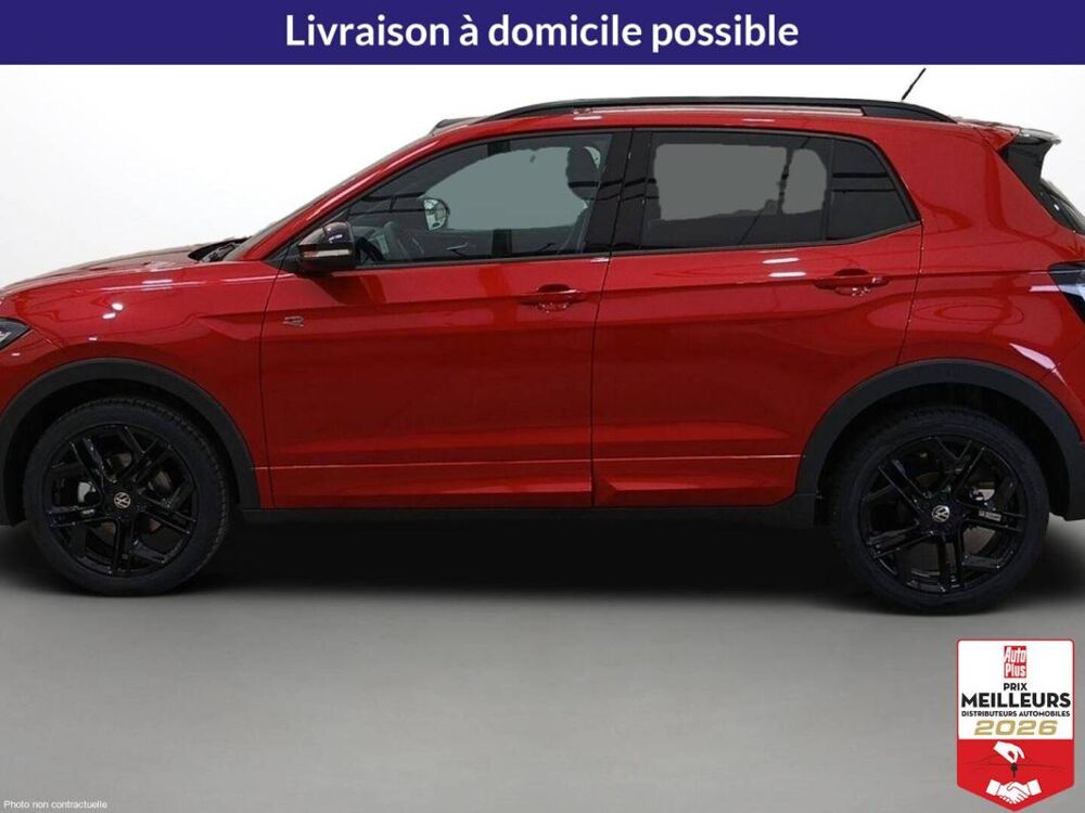 T-Cross 1.0 TSI 116 Start/Stop DSG7 R-Line Edition 2026 occasion 78200 Buchelay