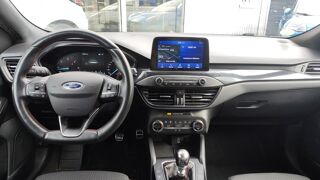 Focus SW 1.5 TDCI 120ch ST-LINE 2020 occasion 14160 Dives Sur Mer