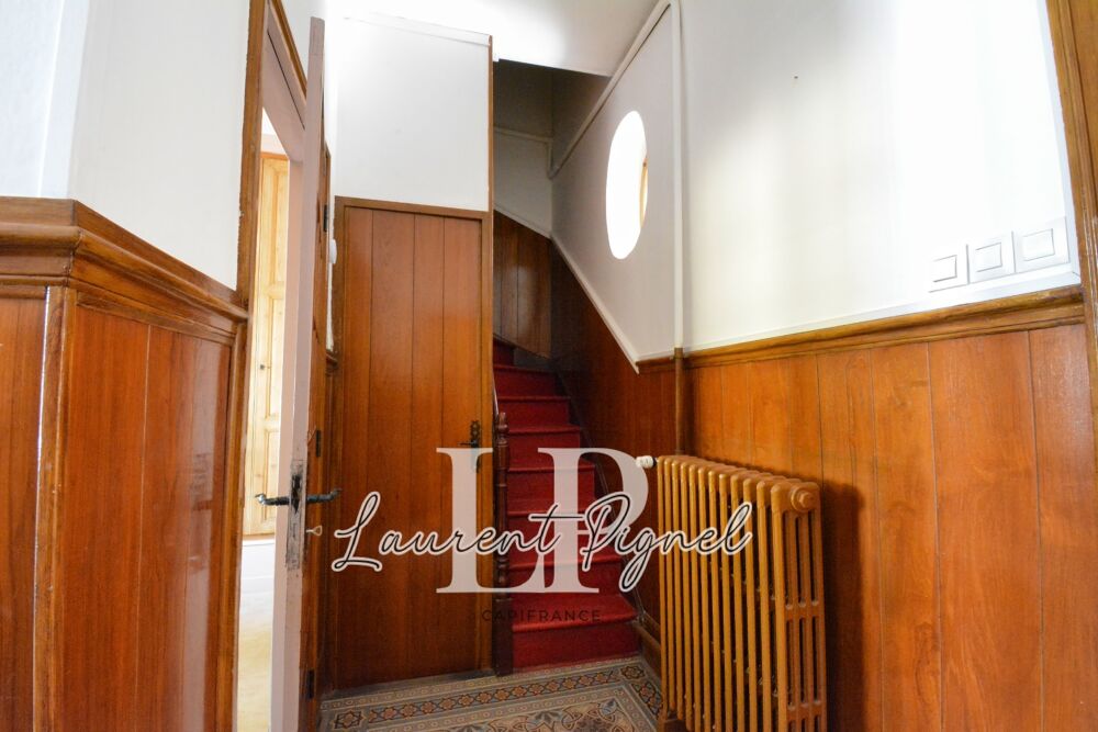 Vente Maison ABBEVILLE – Maison abbevilloise – 3 chambres – 129 000 € HAI Abbeville