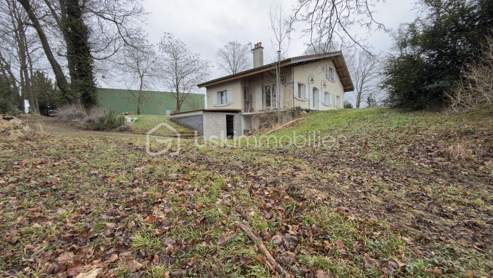 Magnifique maison de 136 m2 sur 4000 m2 de terrain