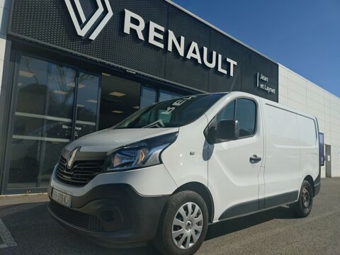 Renault Trafic III L1H1 1.6 DCI 125 CV GRAND CONFORT 2019 occasion Lanta 31570