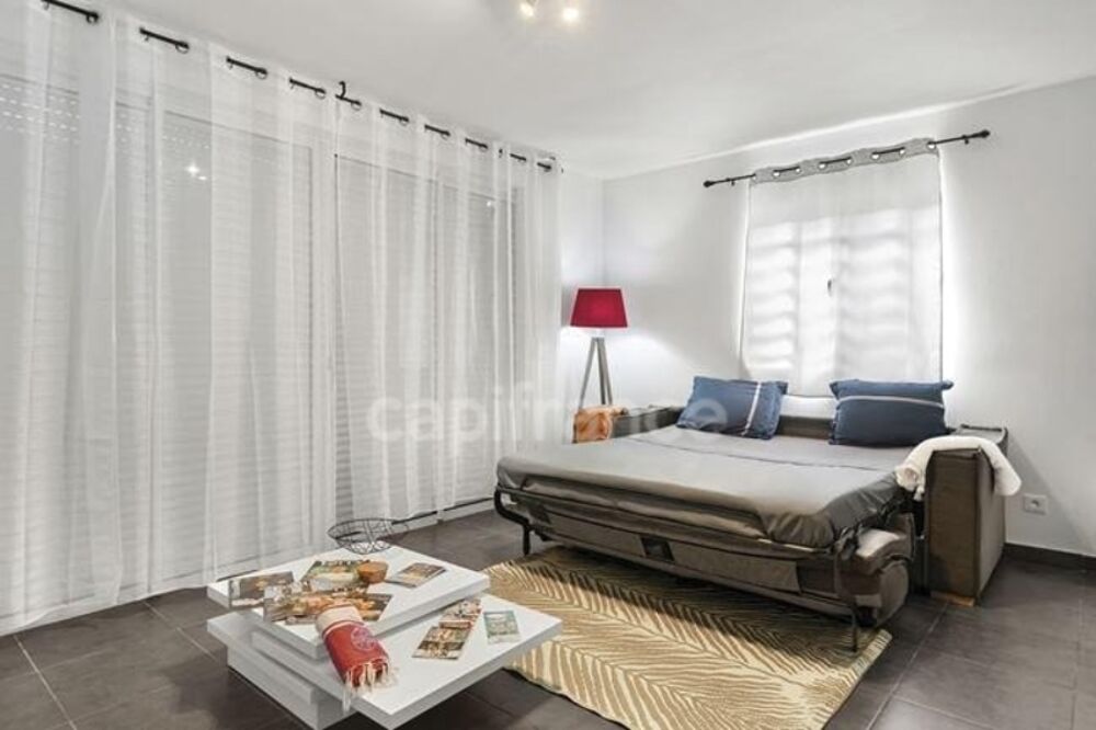 Vente Appartement SUPERBE T2 EN REZ-DE-JARDIN À VENDRE SUR CUL-DE-SAC, SAINT-MARTIN (97150) Saint martin