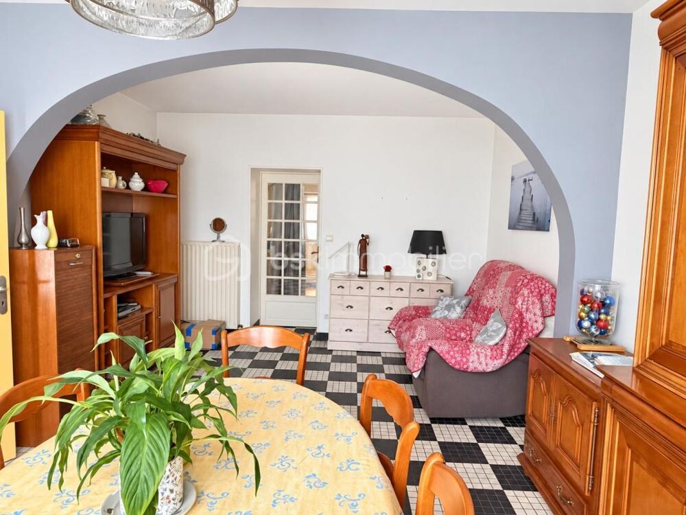 Vente Maison En exclusivité, Maison de ville de 110m2 4 chambres Port brillet