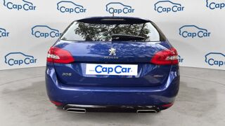 308 SW II 1.2 PureTech 130 EAT8 GT Line 2020 occasion 94230 Cachan