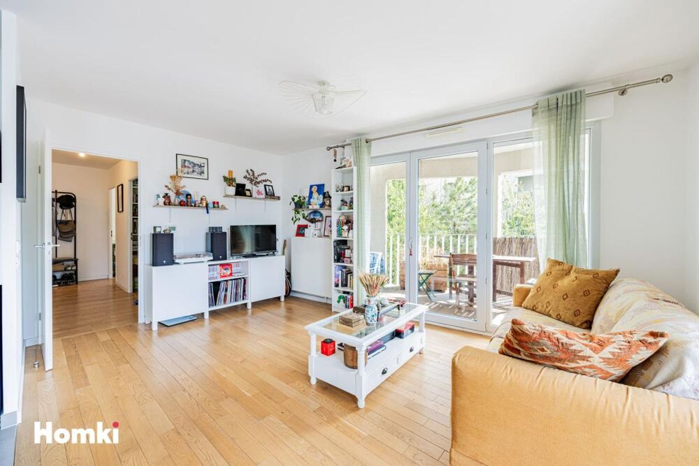 Vente Appartement Appartement T3 de 65 m2 à Nanterre 92000, Boulevard des Provinces Françaises Nanterre