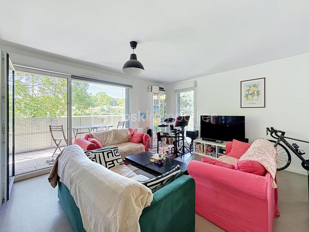 Vente Appartement Rare sur le secteur : 4 pièces de 83 m² avec terrasse plein sud de 35 m² et parking Bagneux