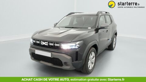 Duster Mild Hybrid 140 Expression 2026 occasion 69190 Saint-Fons