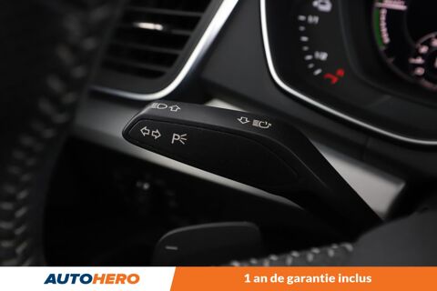 Q5 55 TFSIe S line Quattro S tronic 7 367 ch 2020 occasion 92130 Issy-les-Moulineaux