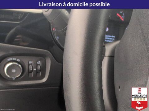 Corsa 1.2 75 ch BVM5 Edition 2023 occasion 10150 Lavau