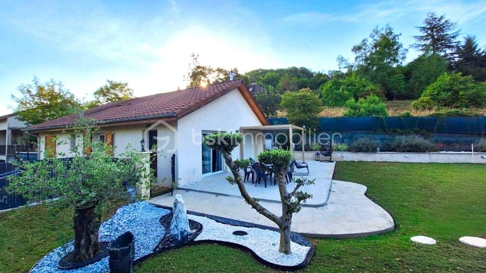 Maison 4 pièces 94 m² · à Virieu · 94 m² · 328 000 €