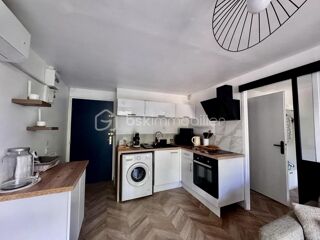 Vente Appartement APPARTEMENT Type 2 LES SABLETTES La seyne sur mer