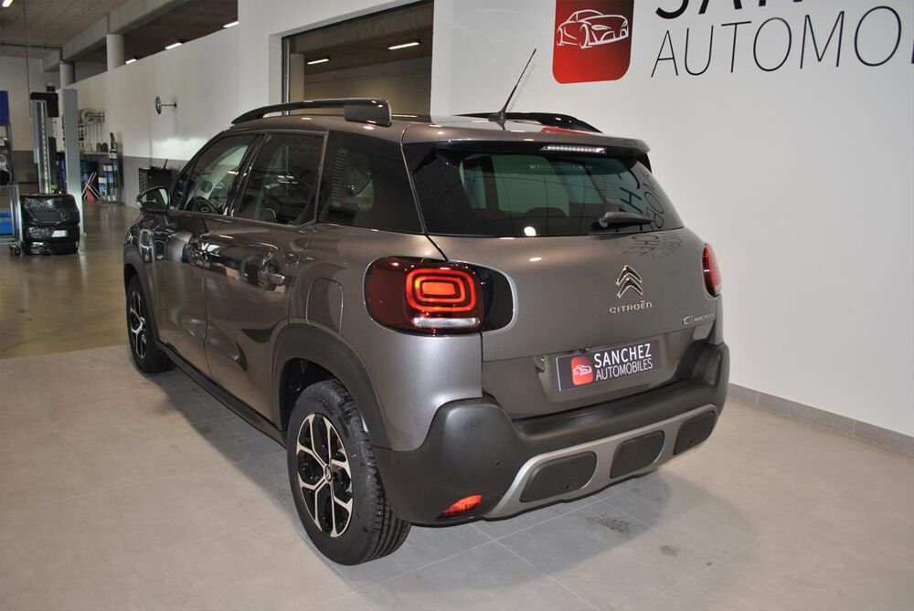 C3 Aircross (2) 1.2 PURETECH 130 EAT6 SHINE PLUS 2023 occasion 52000 Chamarandes-Choignes