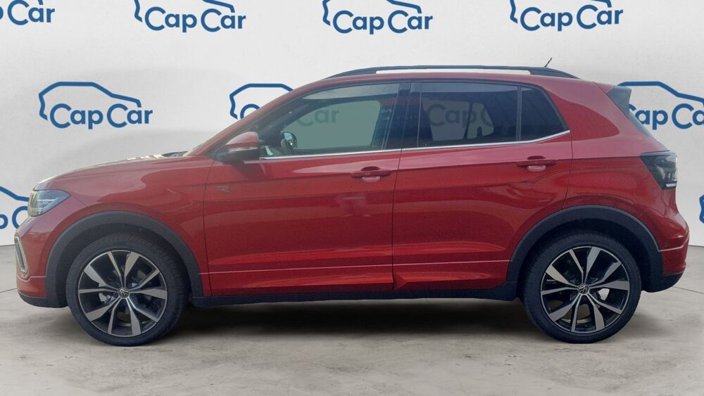T-Cross I 1.5 TSI 150 DSG7 R-Line - Automatique 2025 occasion 63122 Ceyrat