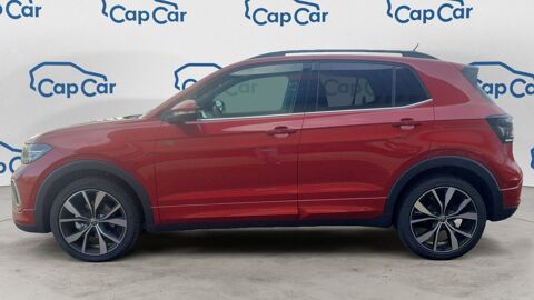 T-Cross I 1.5 TSI 150 DSG7 R-Line - Automatique 2025 occasion 63122 Ceyrat