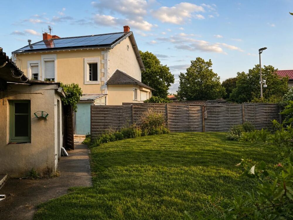 à vendre  Maison Niort (79000)
