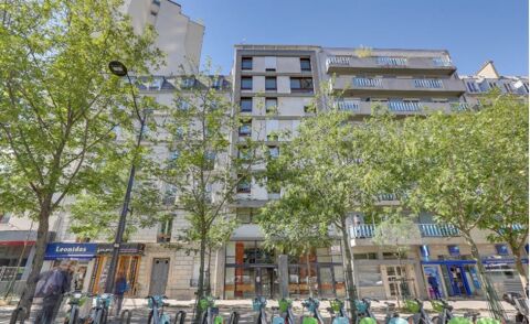 MONTPARNASSE A VENDRE LOCAUX OCCUPES AVEC UNE RENTABILITE DE 6% 900000 75014 Paris