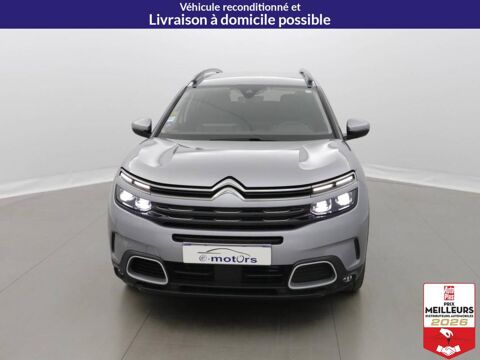 C5 aircross Hybride Recharge 225 e-EAT8 Shine 2021 occasion 10150 Lavau