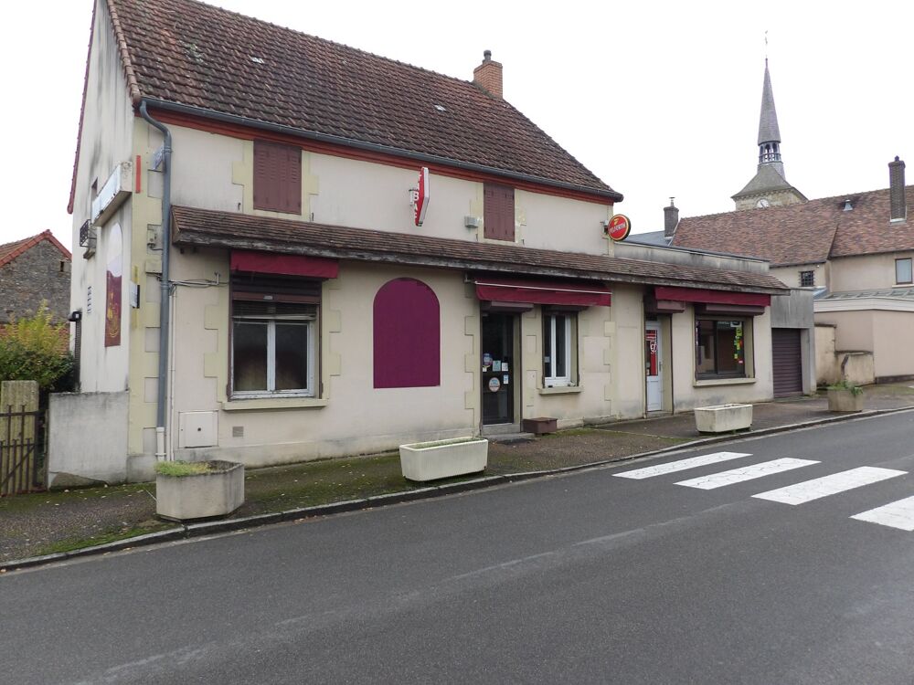 Vente Maison Maison à vendre 5 pièces MALICORNE (03) Malicorne