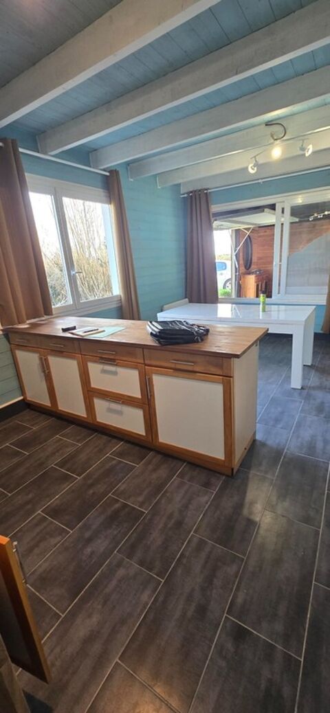   Maison à vendre 6 pièces L'AIGUILLON SUR MER (85) Maison - 6 pièce(s) - 84 m²