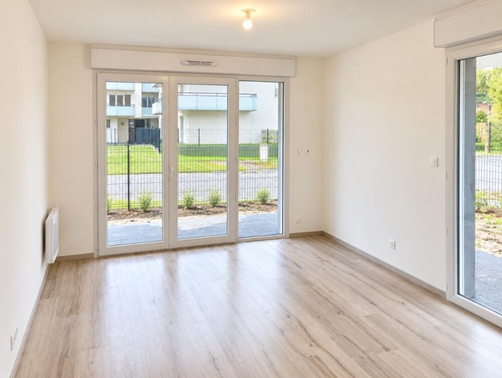Location Appartement Beau T2 avec parking et jardin à St Léger-du-Bourg-Denis Saint leger du bourg denis