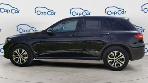 Classe GLC 220 d170 4Matic 9G-Tronic . - Automatique 2019 occasion 39000 Lons Le Saunier