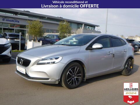 Volvo V40 D2 120 Geartronic 6 - Momentum 2017 occasion Buchelay 78200