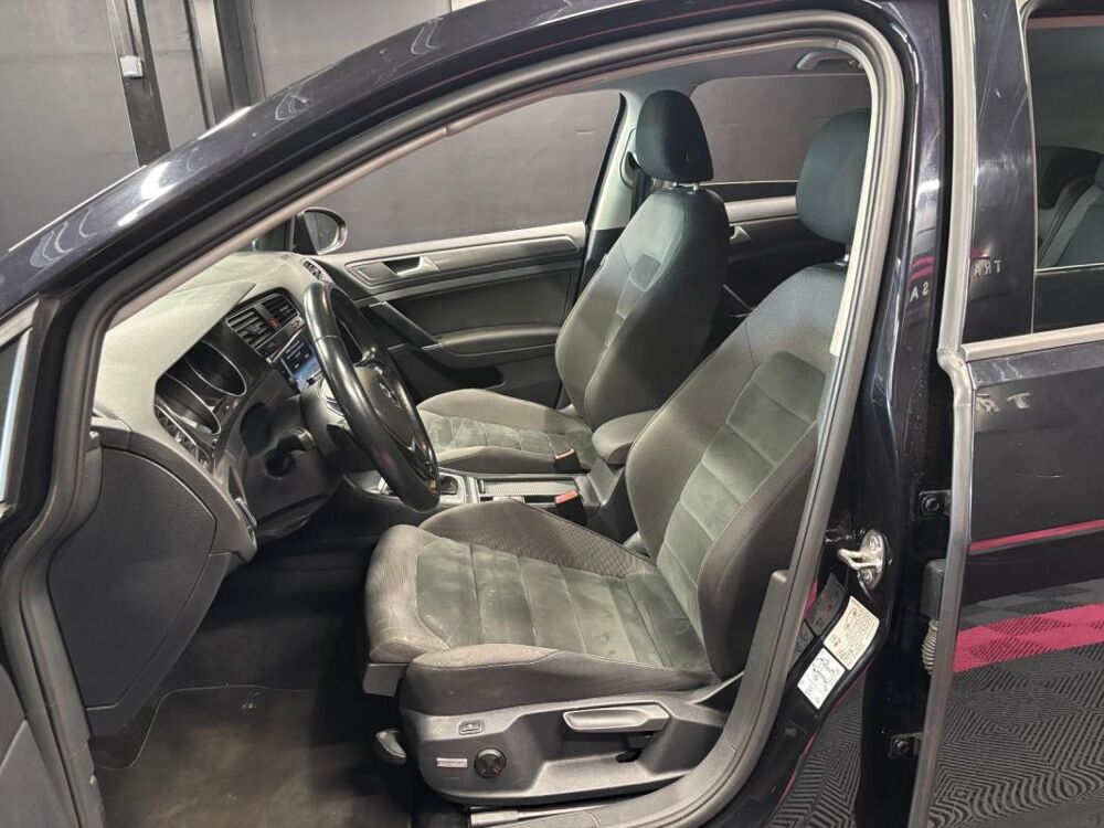 Golf 1.6 TDI 115 FAP DSG7 Confortline 2018 occasion 78200 Mantes La Jolie