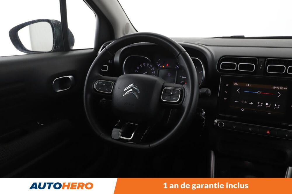 C3 Aircross 1.6 Blue-HDi Feel 100 ch 2017 occasion 92130 Issy-les-Moulineaux