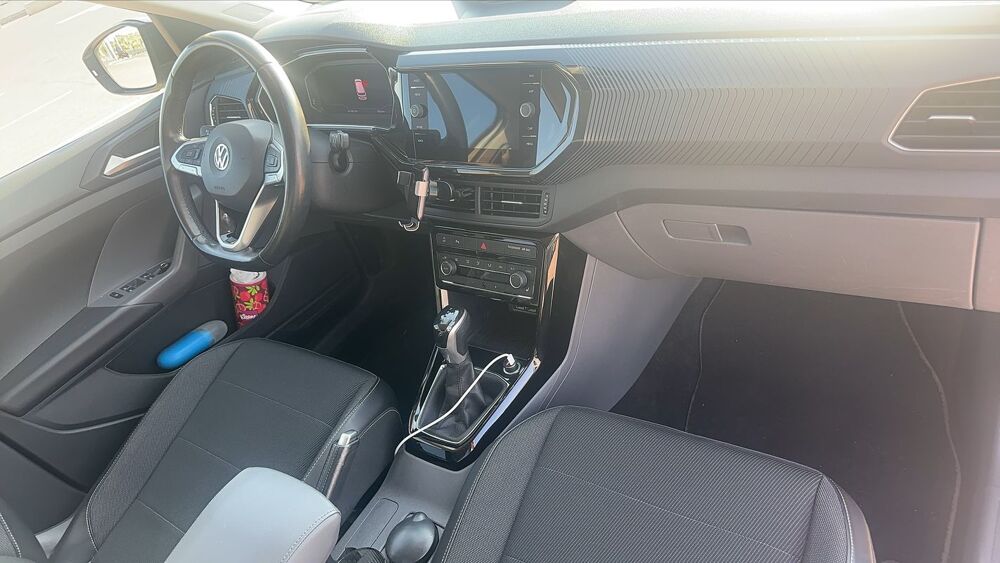 T-Cross 1.0 TSI 115 DSG6 Carat - Automatique Entretien constructeur 2020 occasion 13010 Marseille