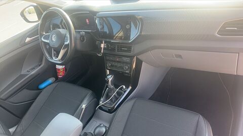 T-Cross 1.0 TSI 115 DSG6 Carat - Automatique Entretien constructeur 2020 occasion 13010 Marseille