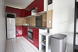  Appartement � vendre 1 pi�ce 43 m�