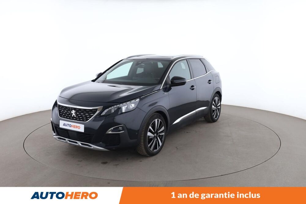 3008 1.6 Hybrid4 GT e-EAT8 300 ch 2020 occasion 92130 Issy-les-Moulineaux