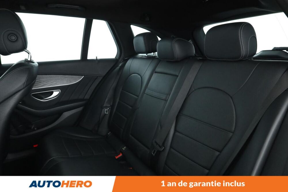 Classe C SW 220 d Sportline 7G-Tronic 170 ch 2016 occasion 92130 Issy-les-Moulineaux