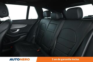 Classe C SW 220 d Sportline 7G-Tronic 170 ch 2016 occasion 92130 Issy-les-Moulineaux