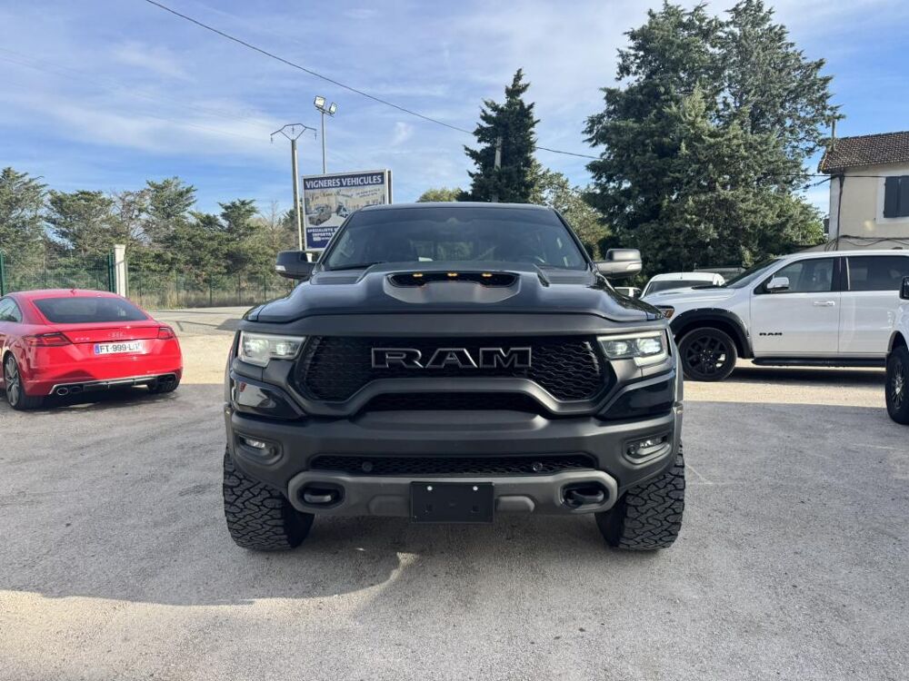 RAM 1500 TRX Level 1 - 6.2 V8 HEMI SUPERCHARED 717 ch 2022 occasion 84300 Cavaillon