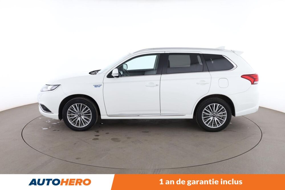 Outlander PHEV Twin Motor Intense 4WD 224 ch 2018 occasion 92130 Issy-les-Moulineaux