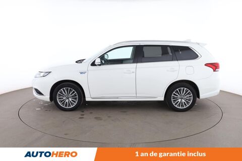 Outlander PHEV Twin Motor Intense 4WD 224 ch 2018 occasion 92130 Issy-les-Moulineaux